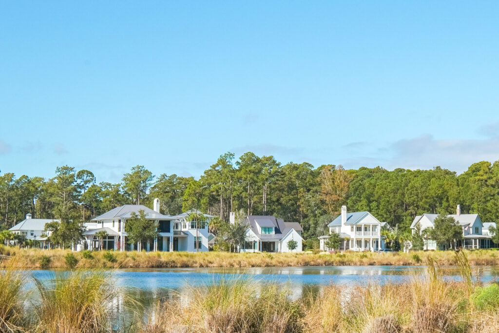 What to Look for in a Bluffton Waterfront Home