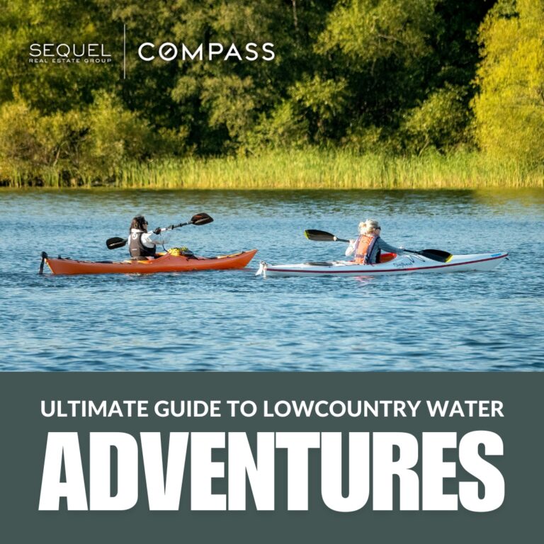 Ultimate Guide to Lowcountry Water Adventures